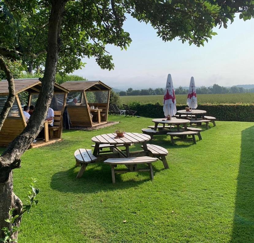 Allanton Inn Ngoại thất bức ảnh