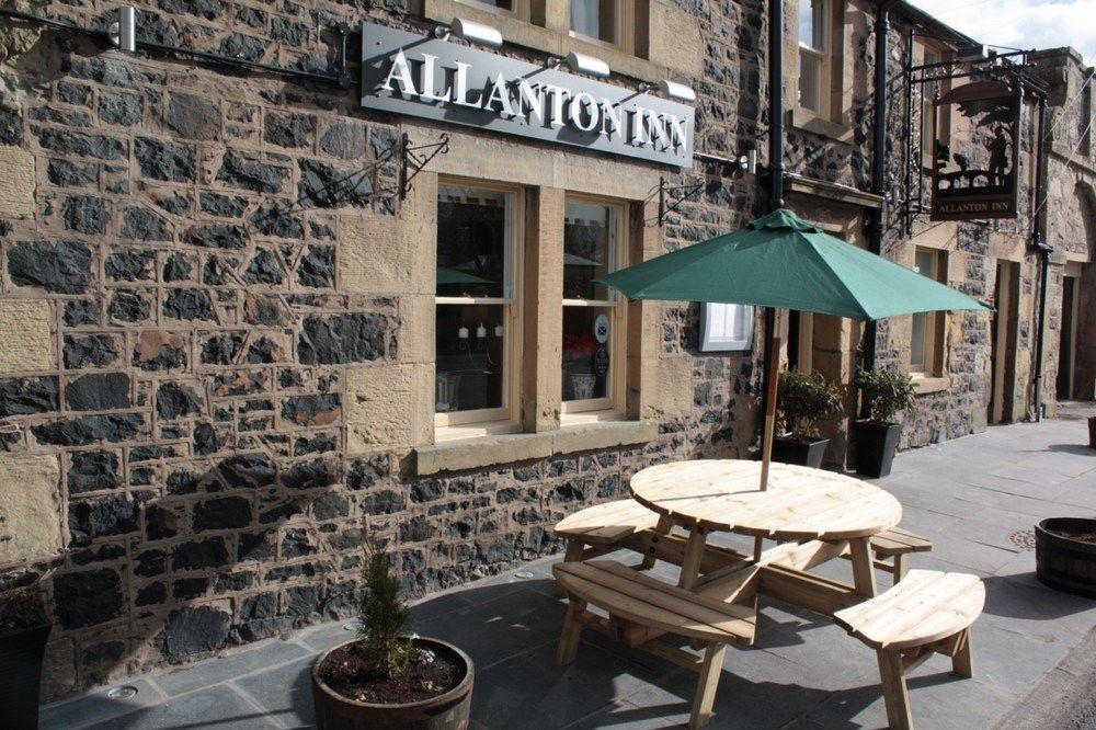 Allanton Inn Ngoại thất bức ảnh
