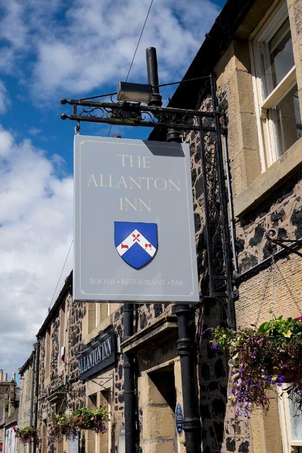 Allanton Inn Ngoại thất bức ảnh